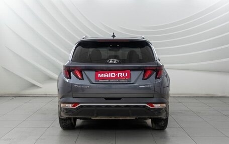 Hyundai Tucson, 2022 год, 3 048 000 рублей, 6 фотография