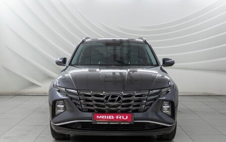Hyundai Tucson, 2022 год, 3 048 000 рублей, 2 фотография