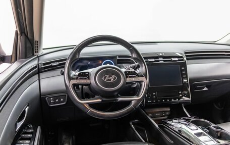 Hyundai Tucson, 2022 год, 3 048 000 рублей, 15 фотография