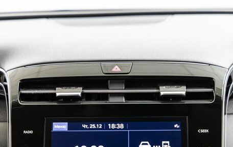 Hyundai Tucson, 2022 год, 3 048 000 рублей, 23 фотография