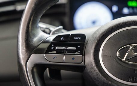 Hyundai Tucson, 2022 год, 3 048 000 рублей, 18 фотография