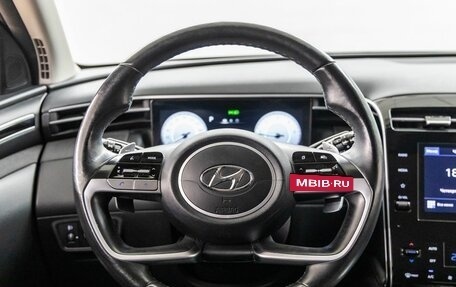 Hyundai Tucson, 2022 год, 3 048 000 рублей, 17 фотография