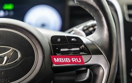 Hyundai Tucson, 2022 год, 3 048 000 рублей, 19 фотография