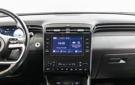 Hyundai Tucson, 2022 год, 3 048 000 рублей, 22 фотография