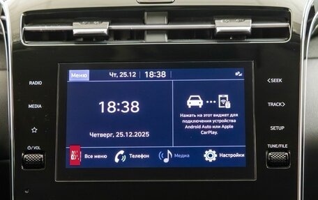 Hyundai Tucson, 2022 год, 3 048 000 рублей, 24 фотография