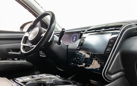 Hyundai Tucson, 2022 год, 3 048 000 рублей, 33 фотография