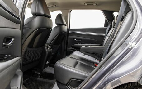 Hyundai Tucson, 2022 год, 3 048 000 рублей, 34 фотография