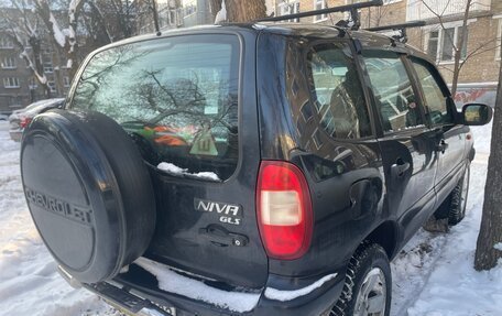 Chevrolet Niva I рестайлинг, 2008 год, 370 000 рублей, 5 фотография