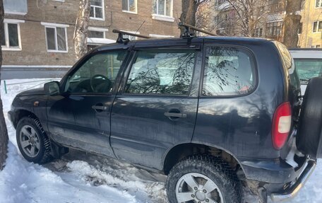 Chevrolet Niva I рестайлинг, 2008 год, 370 000 рублей, 2 фотография