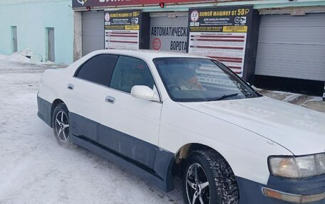 Toyota Crown, 1992 год, 360 000 рублей, 6 фотография