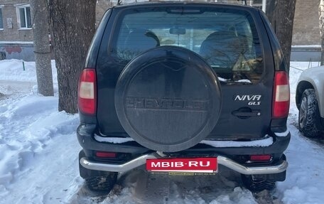Chevrolet Niva I рестайлинг, 2008 год, 370 000 рублей, 3 фотография
