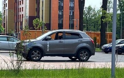 SsangYong Actyon II рестайлинг, 2011 год, 650 000 рублей, 1 фотография