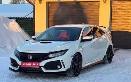 Honda Civic Type R IX, 2018 год, 3 440 000 рублей, 1 фотография
