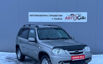 Chevrolet Niva I рестайлинг, 2013 год, 540 000 рублей, 1 фотография