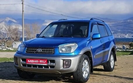 Toyota RAV4, 2001 год, 595 000 рублей, 1 фотография