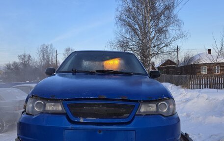 Daewoo Nexia I рестайлинг, 2012 год, 55 000 рублей, 1 фотография