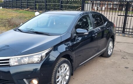 Toyota Corolla, 2013 год, 1 449 000 рублей, 1 фотография