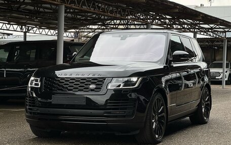 Land Rover Range Rover IV рестайлинг, 2019 год, 10 900 000 рублей, 1 фотография