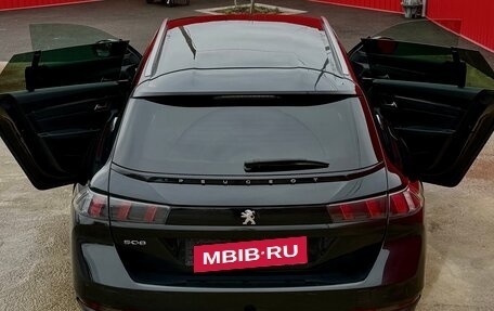 Peugeot 508 II, 2021 год, 1 899 900 рублей, 1 фотография