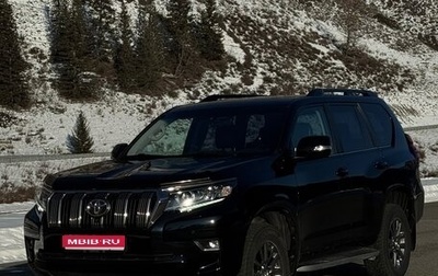 Toyota Land Cruiser Prado 150 рестайлинг 2, 2018 год, 5 647 000 рублей, 1 фотография