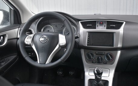 Nissan Sentra, 2014 год, 699 888 рублей, 14 фотография