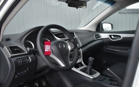 Nissan Sentra, 2014 год, 699 888 рублей, 17 фотография