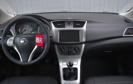 Nissan Sentra, 2014 год, 699 888 рублей, 13 фотография