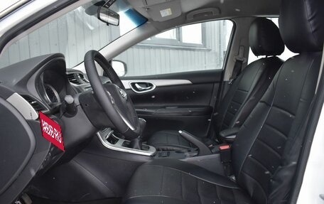 Nissan Sentra, 2014 год, 699 888 рублей, 18 фотография