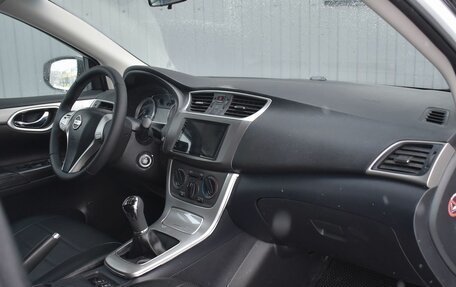 Nissan Sentra, 2014 год, 699 888 рублей, 20 фотография