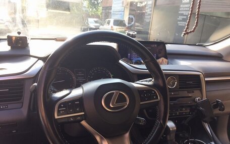 Lexus RX IV рестайлинг, 2018 год, 4 100 000 рублей, 12 фотография