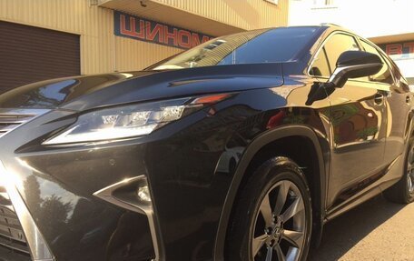 Lexus RX IV рестайлинг, 2018 год, 4 100 000 рублей, 6 фотография