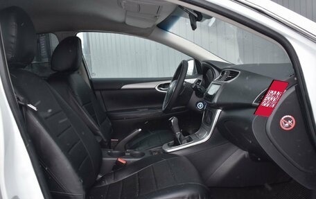 Nissan Sentra, 2014 год, 699 888 рублей, 21 фотография