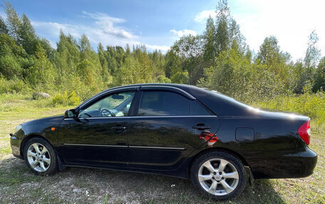 Toyota Camry V40, 2003 год, 670 000 рублей, 7 фотография