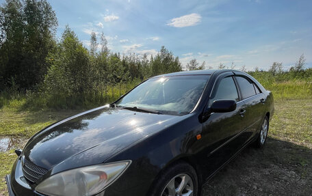Toyota Camry V40, 2003 год, 670 000 рублей, 13 фотография