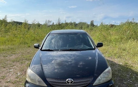 Toyota Camry V40, 2003 год, 670 000 рублей, 16 фотография