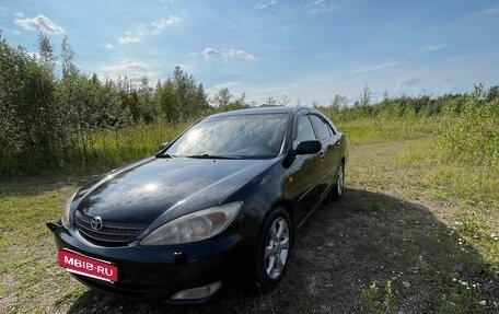 Toyota Camry V40, 2003 год, 670 000 рублей, 20 фотография