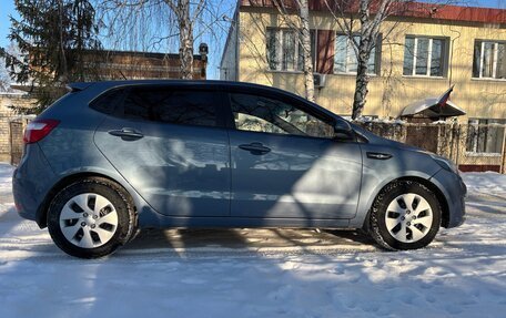 KIA Rio III рестайлинг, 2013 год, 585 000 рублей, 5 фотография
