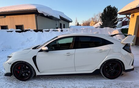 Honda Civic Type R IX, 2018 год, 3 440 000 рублей, 4 фотография