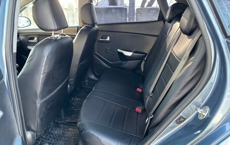 KIA Rio III рестайлинг, 2013 год, 585 000 рублей, 11 фотография