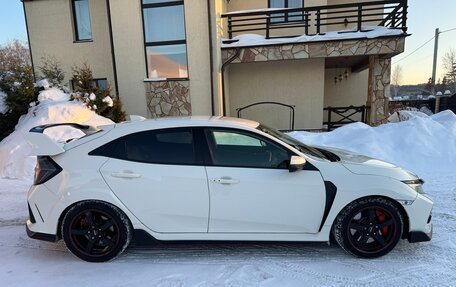 Honda Civic Type R IX, 2018 год, 3 440 000 рублей, 5 фотография