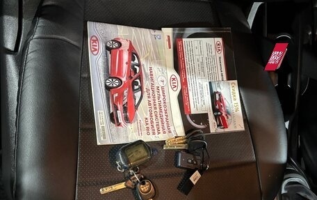 KIA Rio III рестайлинг, 2013 год, 585 000 рублей, 13 фотография