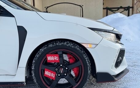 Honda Civic Type R IX, 2018 год, 3 440 000 рублей, 2 фотография