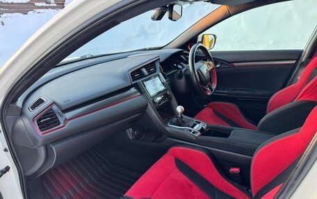 Honda Civic Type R IX, 2018 год, 3 440 000 рублей, 7 фотография