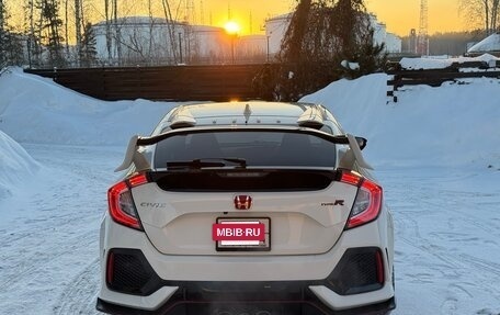 Honda Civic Type R IX, 2018 год, 3 440 000 рублей, 6 фотография