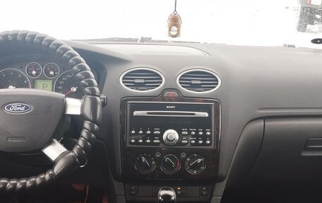 Ford Focus II рестайлинг, 2006 год, 450 000 рублей, 3 фотография