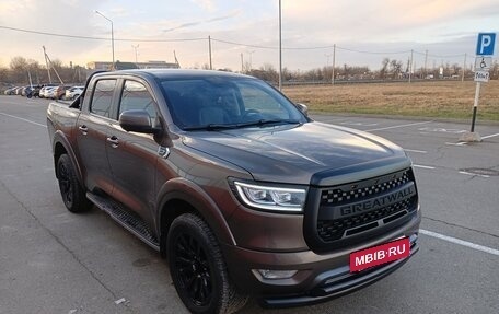 Great Wall Poer, 2022 год, 2 650 000 рублей, 2 фотография