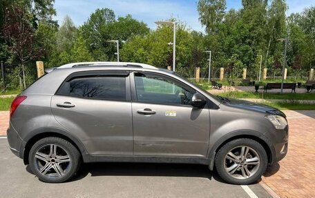 SsangYong Actyon II рестайлинг, 2011 год, 650 000 рублей, 4 фотография