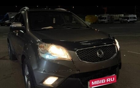 SsangYong Actyon II рестайлинг, 2011 год, 650 000 рублей, 2 фотография
