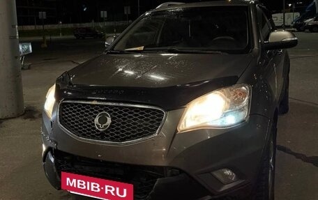 SsangYong Actyon II рестайлинг, 2011 год, 650 000 рублей, 3 фотография