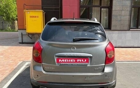 SsangYong Actyon II рестайлинг, 2011 год, 650 000 рублей, 6 фотография